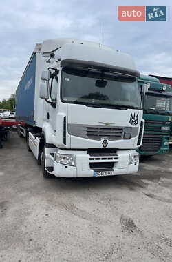 Тягач Renault Premium 2010 в Львові