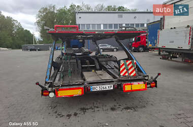 Автовоз Renault Premium 2008 в 