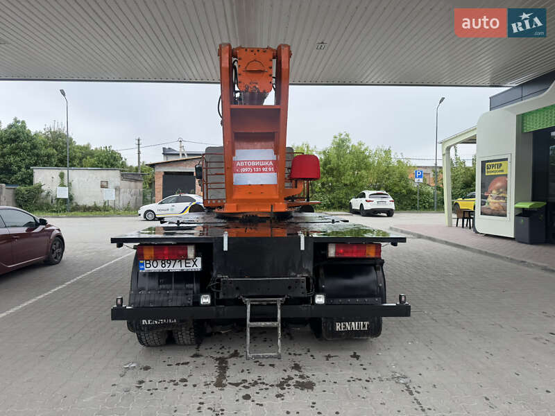Автовышка Renault Premium 2000 в Волочиске фото 13 Автовышка Renault Premium 2000 в Волочиске