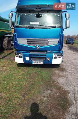 Зерновоз Renault Premium 2009 в Ніжині