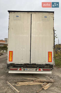 Борт Renault Premium 1998 в 