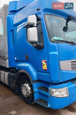 Тягач Renault Premium 2009 в 