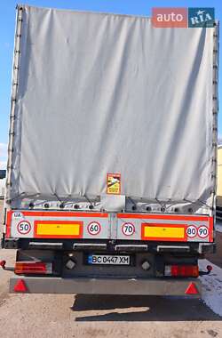 Тягач Renault Premium 2009 в 