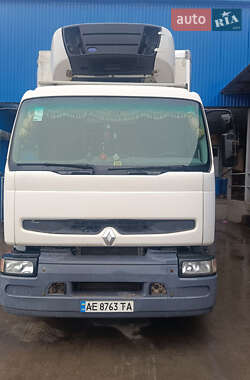 Рефрижератор Renault Premium 2005 в Марганці