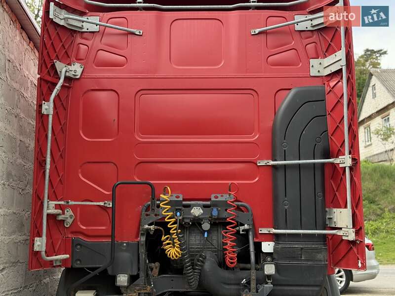 Тягач Renault Premium 2010 в Тернополе