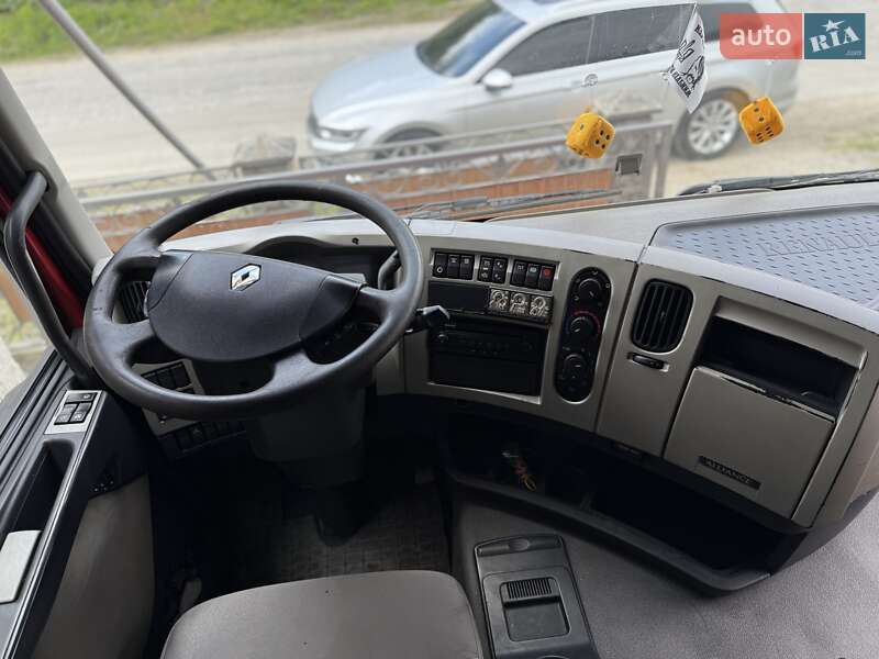 Тягач Renault Premium 2010 в Тернополе