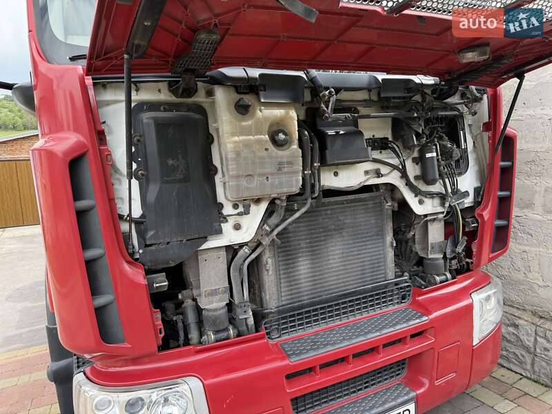 Тягач Renault Premium 2010 в Тернополе