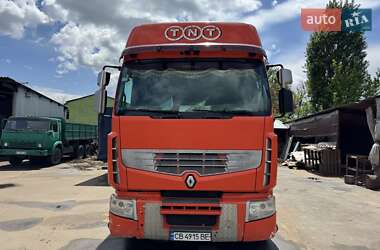 Тягач Renault Premium 2006 в 