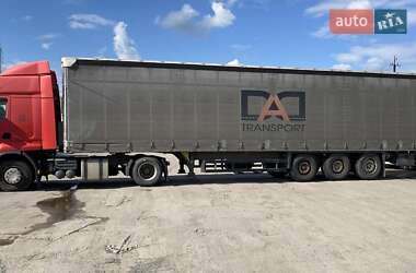 Тягач Renault Premium 2008 в 