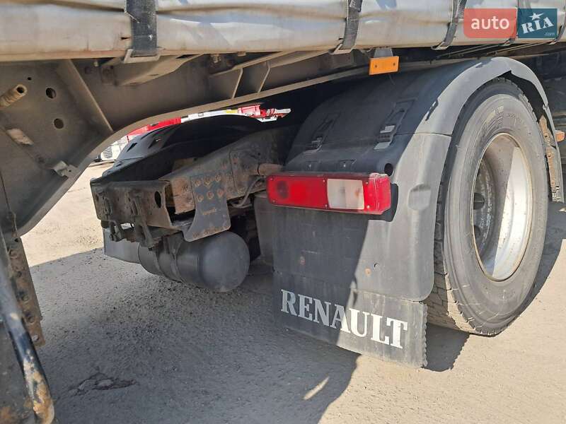 Тягач Renault Premium 2008 в Днепре