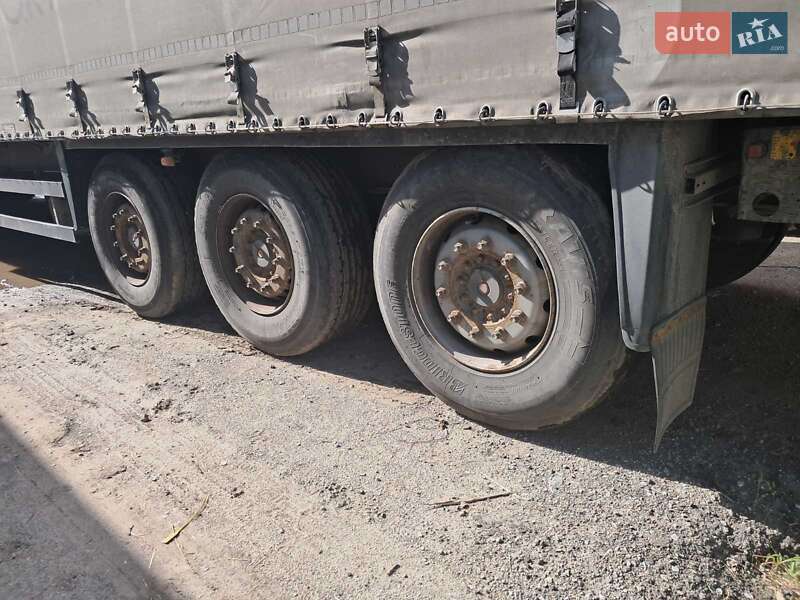 Тягач Renault Premium 2008 в Днепре