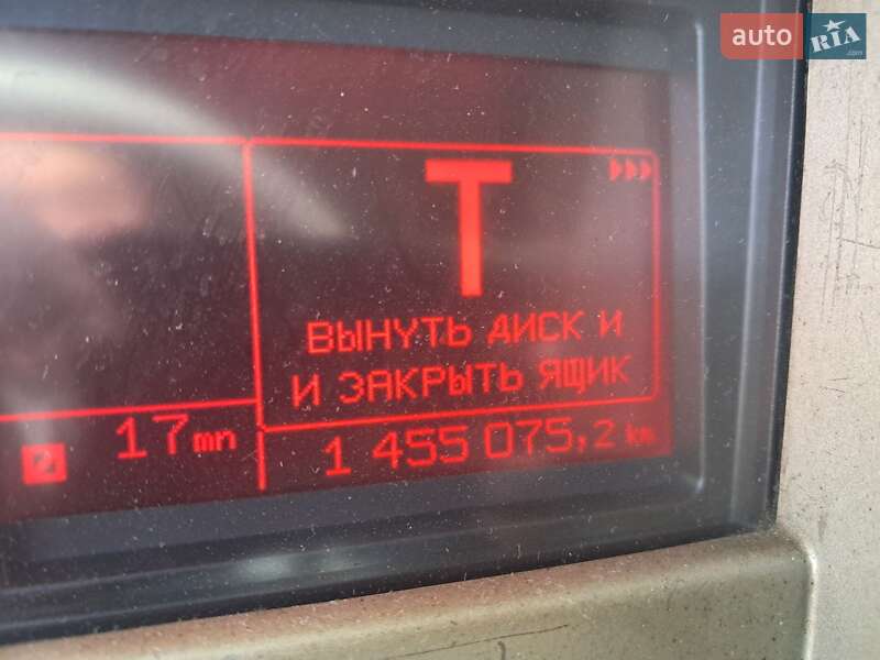 Тягач Renault Premium 2008 в Днепре