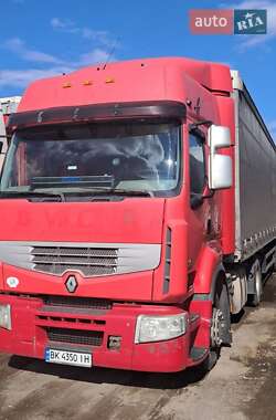Тягач Renault Premium 2008 в 