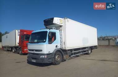 Рефрижератор Renault Premium 2005 в Львові