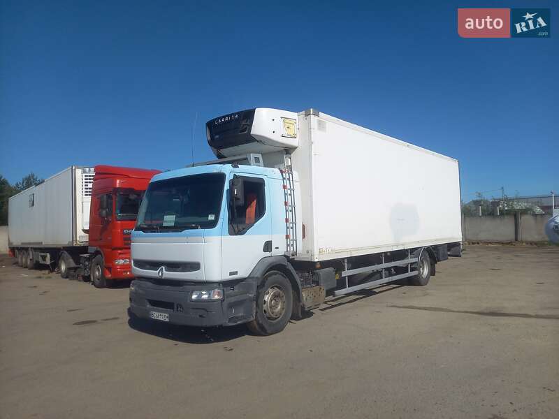 Рефрижератор Renault Premium 2005 в Львове