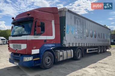 Тягач Renault Premium 2008 в Днепре