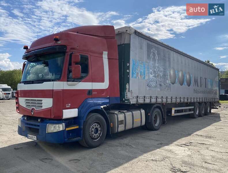 Renault Premium 2008