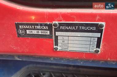 Тягач Renault Premium 2008 в 
