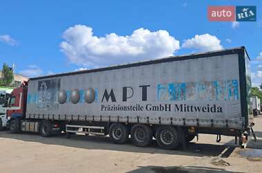 Тягач Renault Premium 2008 в 