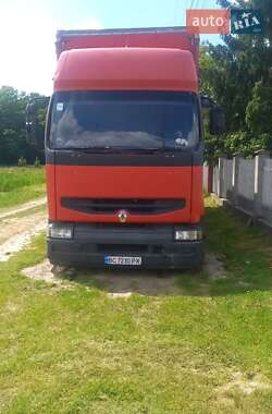 Грузовой фургон Renault Premium 2000 в 