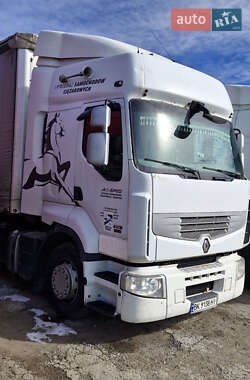 Тягач Renault Premium 2008 в 