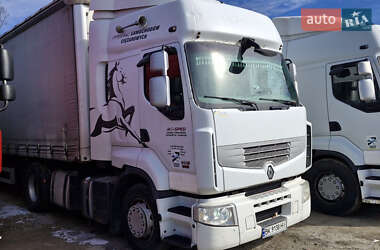 Тягач Renault Premium 2008 в 