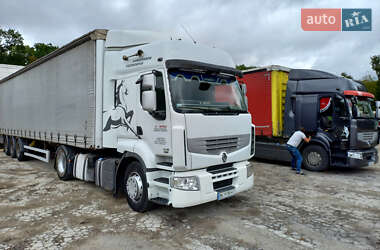 Тягач Renault Premium 2008 в 