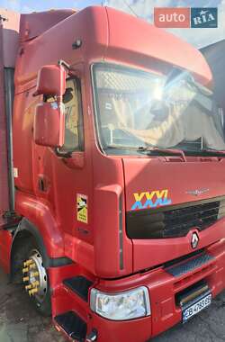 Вантажний фургон Renault Premium 2007 в 