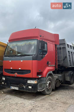 Тягач Renault Premium 2005 в 