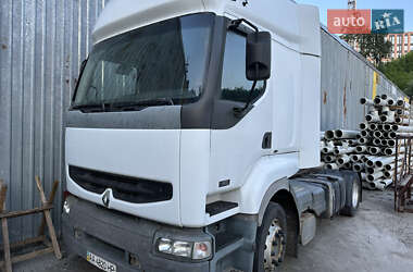Тягач Renault Premium 2002 в 
