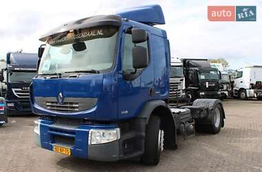 Тягач Renault Premium 2011 в Запорожье