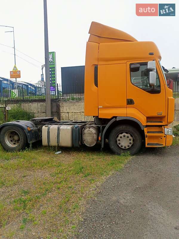 Тягач Renault Premium 2008 в Киеве