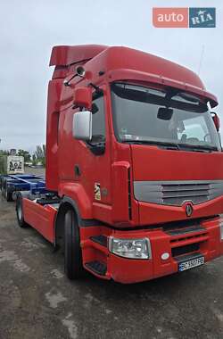 Тягач Renault Premium 2011 в Одессе