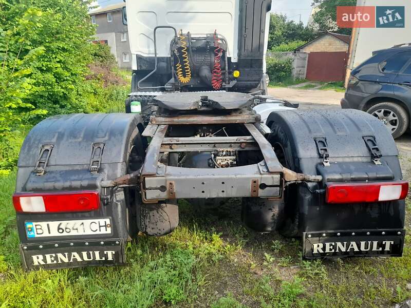 Тягач Renault Premium 2006 в Киеве