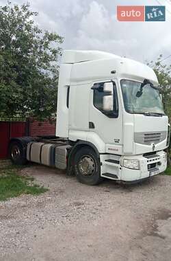 Тягач Renault Premium 2007 в Балаклее