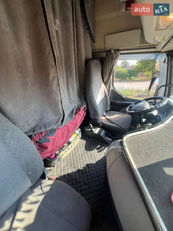 Тягач Renault Premium 2007 в Балаклії