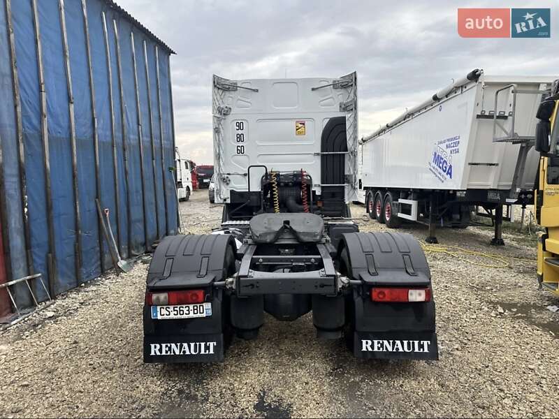 Тягач Renault Premium 2013 в Тернополе