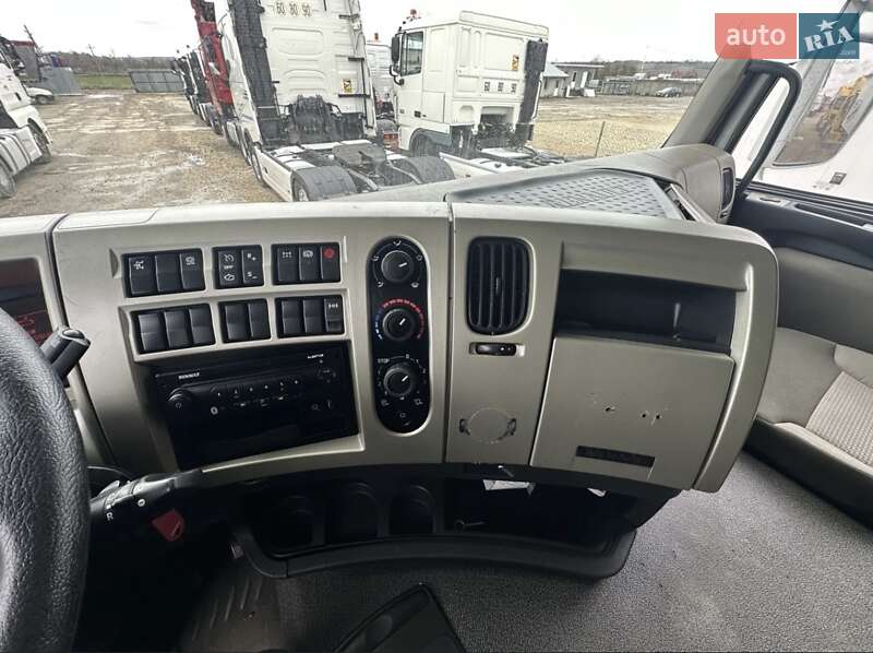Тягач Renault Premium 2013 в Тернополе