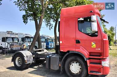 Тягач Renault Premium 2013 в 