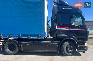 Тягач Renault Premium 2008 в Любомлі
