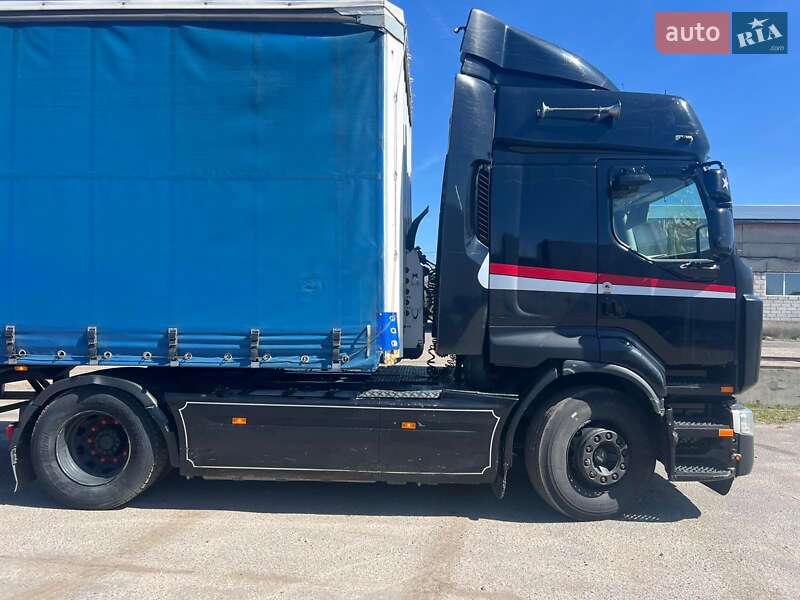 Тягач Renault Premium 2008 в Любомле