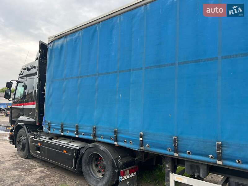 Тягач Renault Premium 2008 в Любомле