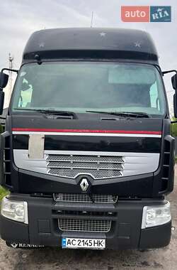 Тягач Renault Premium 2008 в 