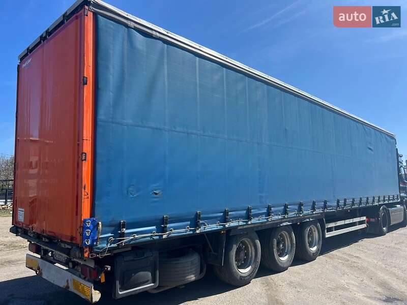 Тягач Renault Premium 2008 в Любомле