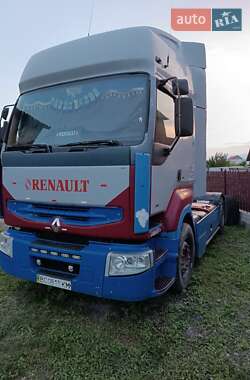 Тягач Renault Premium 1999 в Львове