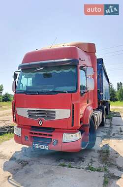 Зерновоз Renault Premium 2011 в 