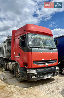 Самосвал Renault Premium 2005 в 