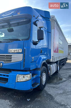 Тягач Renault Premium 2006 в Луцке