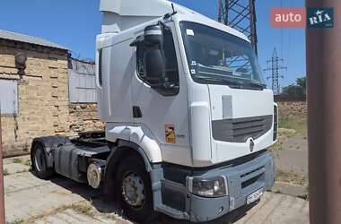 Тягач Renault Premium 2008 в Одессе