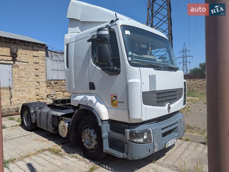 Renault Premium 2008 Renault Premium 2008